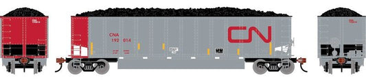 Athearn HO ATHN-2298 - Bethgon Coalporter w/Coal Load "CNA" #192014