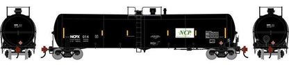 Athearn HO 2406 - 30K Gallon Ethanol Tank Car "NCPX" #014