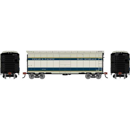 Athearn HO 2629 - 40' Superior Door Box Car "Texas & Pacific" #1710