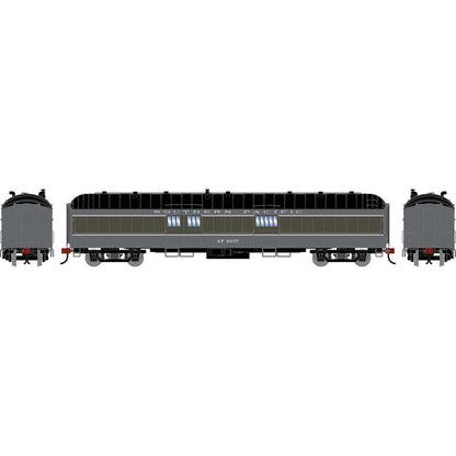 Athearn HO 2639 - 60' Pullman Common Standard Baggage Car "Southern Pacific" #6037 (Two-Tone Gray)