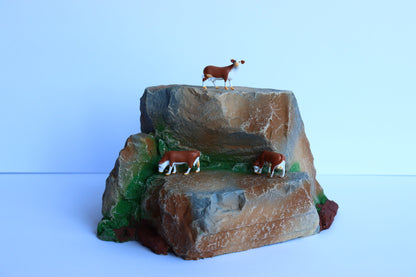 Atherton Scenics 9927 - Rock Stone Outcropping Diorama