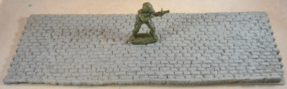 Atherton Scenics 7151 - FormTech - Flexible Flat Stone Wall (Small)