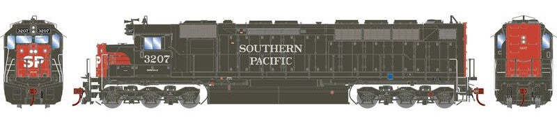 Athearn HO ATHNG-1997 - Genesis - SDP45 Locomotive "Southern Pacific" #3207