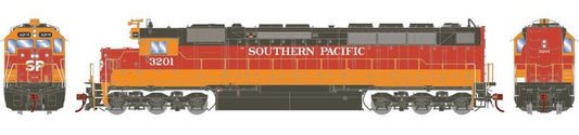 Athearn HO ATHNG-1998 - Genesis - SDP45 Locomotive "Southern Pacific" #3201 (Legendary Liveries) Daylight