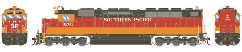 Athearn HO ATHNG-1999 - Genesis - SDP45 Locomotive "Southern Pacific" #3207 (Legendary Liveries) Daylight