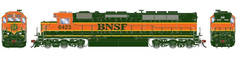 Athearn HO ATHNG-2013 - Genesis - SDP45 Locomotive "Burlington Northern Santa Fe" #6423 (Legendary Liveries)