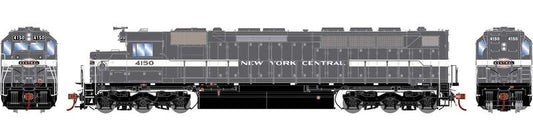 Athearn HO ATHNG-2015 - Genesis - SDP45 Locomotive "New York City" #4150 (Legendary Liveries)