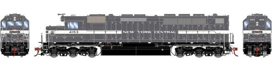 Athearn HO ATHNG-2016 - Genesis - SDP45 Locomotive "New York City" #4153 (Legendary Liveries)