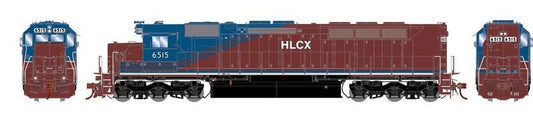 Athearn HO ATHNG-2017 - Genesis - SDP45 Locomotive "HLCX" #6515