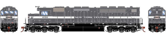 Athearn HO ATHNG-2038 - Genesis - SDP45 Locomotive w/DCC & Sound "New York City" #4150 (Legendary Liveries)