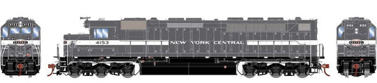 Athearn HO ATHNG-2039 - Genesis - SDP45 Locomotive w/DCC & Sound "New York City" #4153 (Legendary Liveries)