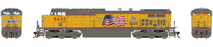 Athearn HO 2043 - Genesis - AC4400CW Diesel Locomotive "Union Pacific" #5630