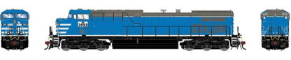 Athearn HO 2051 - Genesis - AC4400CW Diesel Locomotive "Norfolk Southern" #3992