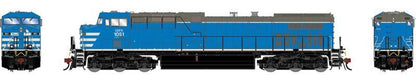 Athearn HO 2053 - Genesis - AC4400CW Diesel Locomotive "CEFX" #1051