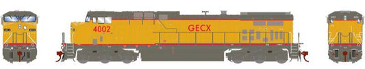 Athearn HO 2054 - Genesis - AC4400CW Diesel Locomotive "GECX" #4002