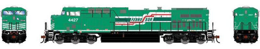 Athearn HO 2067 - Genesis - AC4400CW Diesel Locomotive "FSRR" #4427