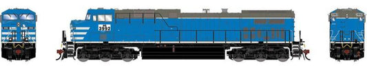 Athearn HO 2069 - Genesis - AC4400CW Diesel Locomotive "Norfolk Southern" #3992