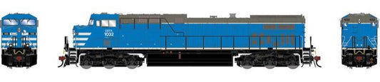 Athearn HO 2070 - Genesis - AC4400CW Diesel Locomotive "CEFX" #1032