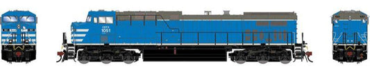 Athearn HO 2071 - Genesis - AC4400CW Diesel Locomotive "CEFX" #1051