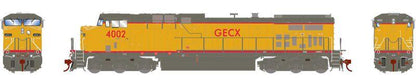 Athearn HO 2072 - Genesis - AC4400CW Diesel Locomotive "GECX" #4002