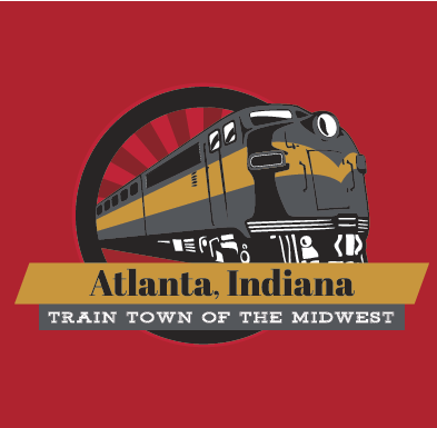 T-Shirt - "Atlanta, Indiana" Adult