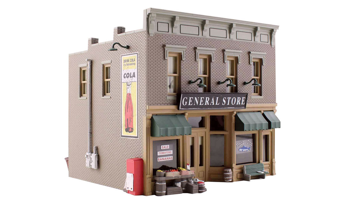 Woodland Scenics HO BR5021 - Lubener's General Store