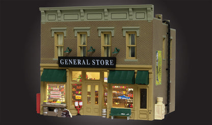 Woodland Scenics HO BR5021 - Lubener's General Store