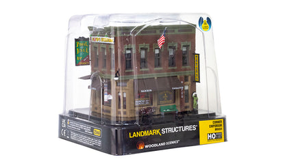 Woodland Scenics HO BR5024 - Corner Emporium