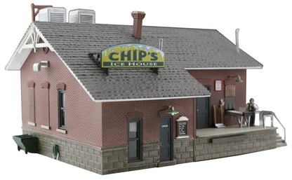 Woodland Scenics HO BR5028 - Chip's Ice House