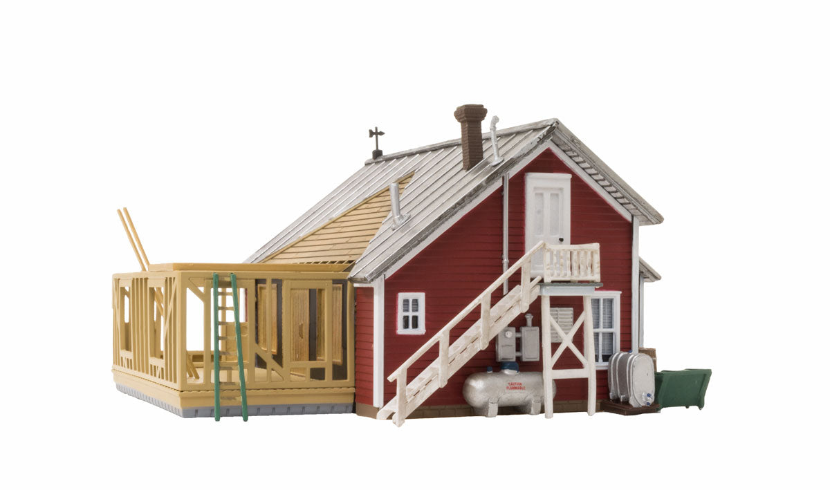 Woodland Scenics HO BR5031 - Country Store Expansion