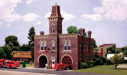 Woodland Scenics HO BR5034 - Firehouse