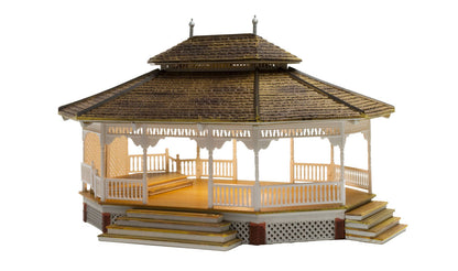 Woodland Scenics HO BR5035 - Grand Gazebo