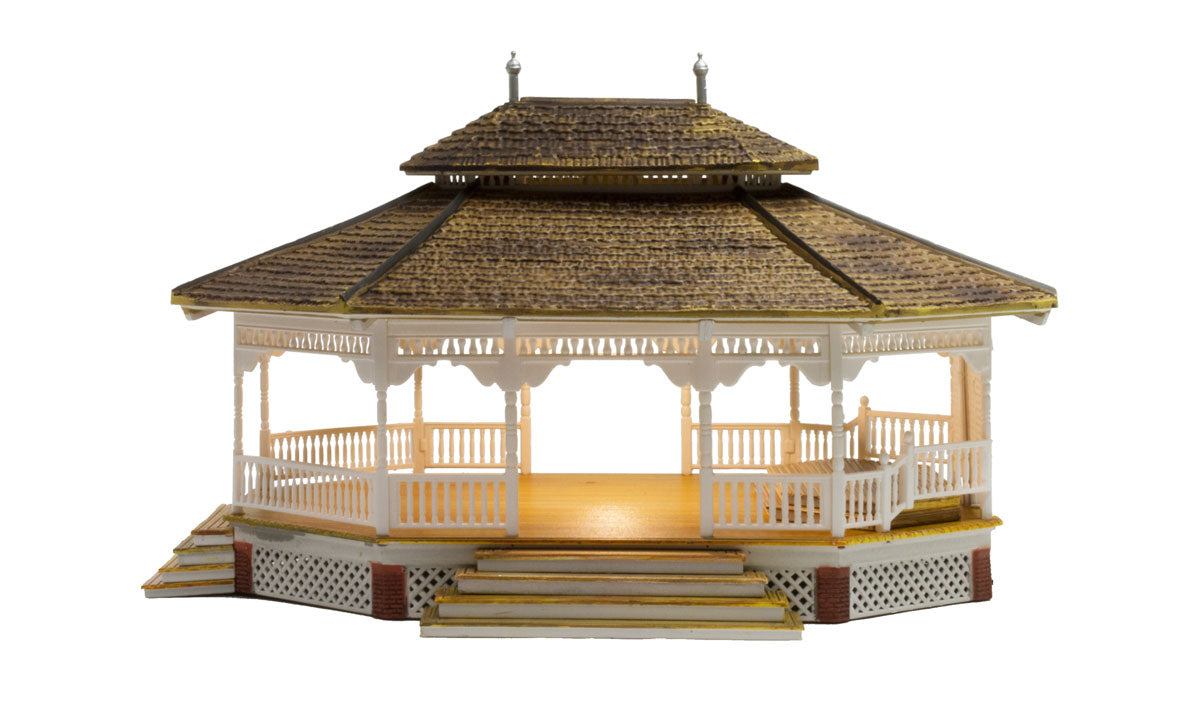 Woodland Scenics HO BR5035 - Grand Gazebo