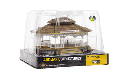 Woodland Scenics HO BR5035 - Grand Gazebo