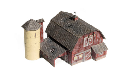 Woodland Scenics HO BR5038 - Old Weathered Barn