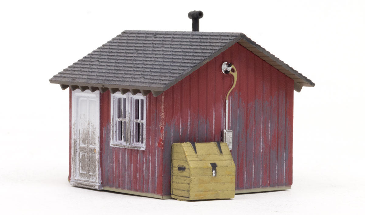 Woodland Scenics HO BR5057 - Work Shed