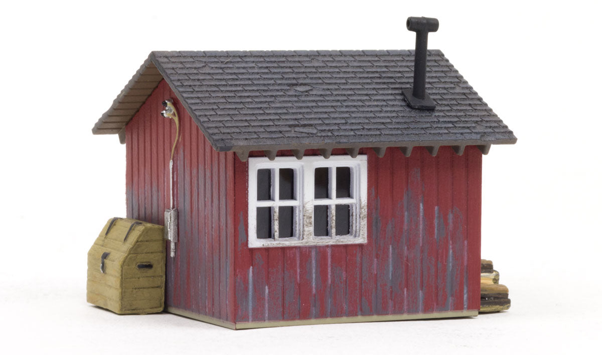 Woodland Scenics HO BR5057 - Work Shed