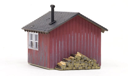 Woodland Scenics HO BR5057 - Work Shed