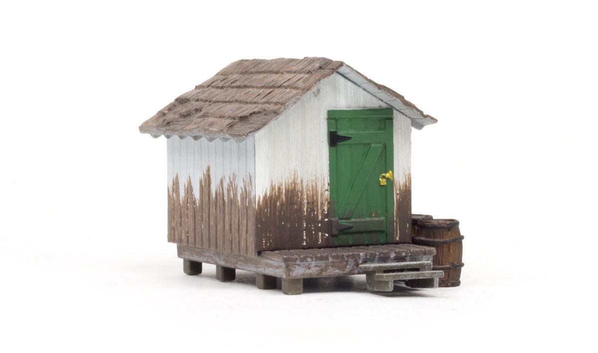 Woodland Scenics HO BR5058 - Wood Shack