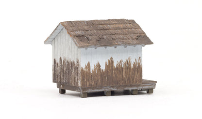 Woodland Scenics HO BR5058 - Wood Shack