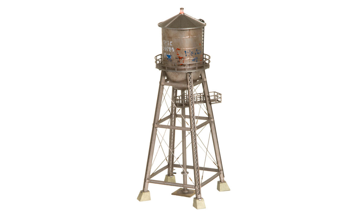 Woodland Scenics HO BR5064 - Rustic Water Tower