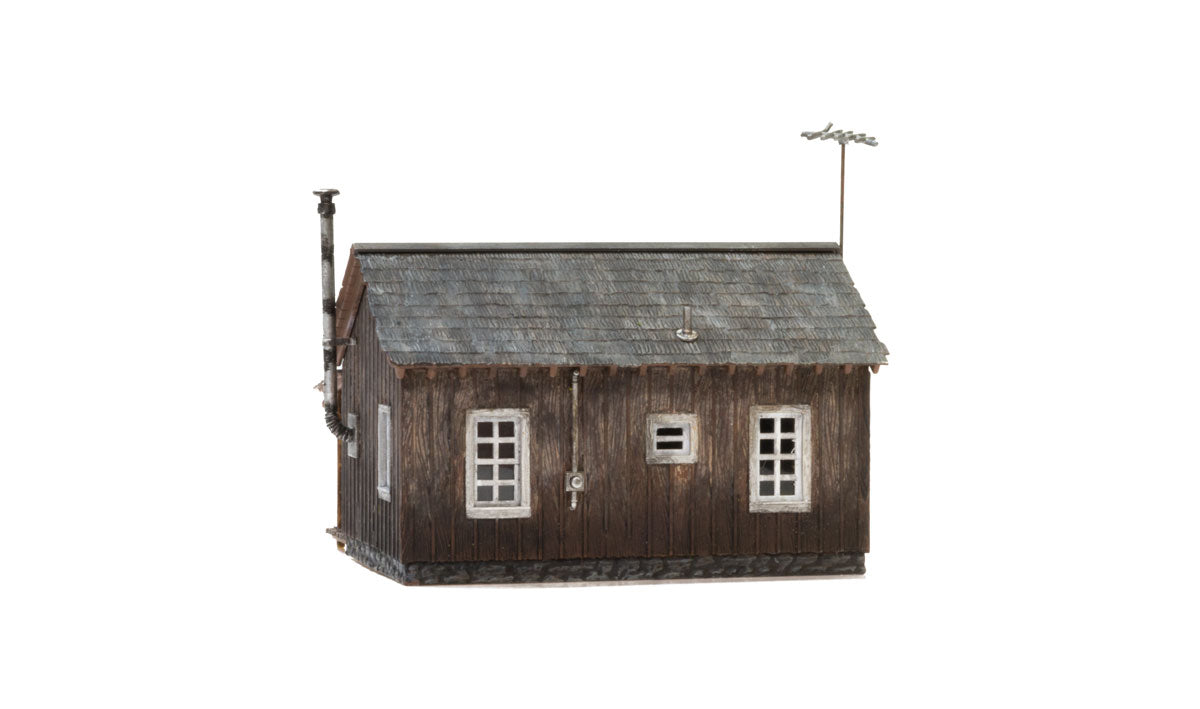 Woodland Scenics HO BR5065 - Rustic Cabin