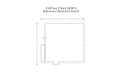 Woodland Scenics HO BR5065 - Rustic Cabin