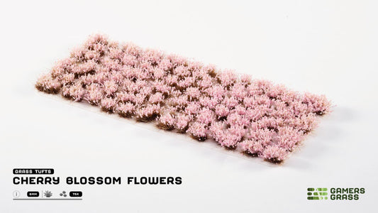 Gamers Grass GGFS-CB - Cherry Blossom Flowers