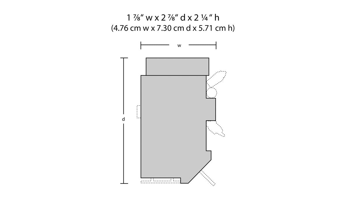 DPM HO D238 - Rocky's Tavern Kit