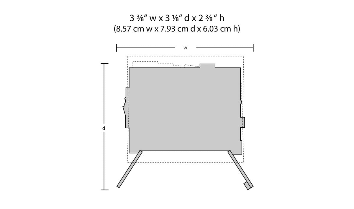 DPM HO D240 - Tucker Brothers Machine Shop Kit