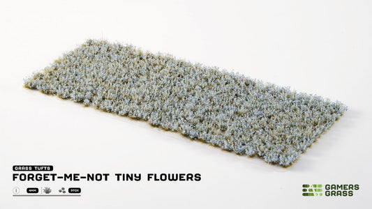 Gamers Grass GGFS-FMN - Forget-Me-Not Tiny Flowers