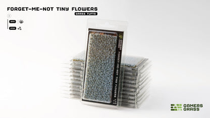 Gamers Grass GGFS-FMN - Forget-Me-Not Tiny Flowers