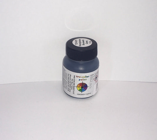 Tru-Color Paint - TCP-075 - Pennsylvania - Brunswick Green (Solvent-Based Paint)