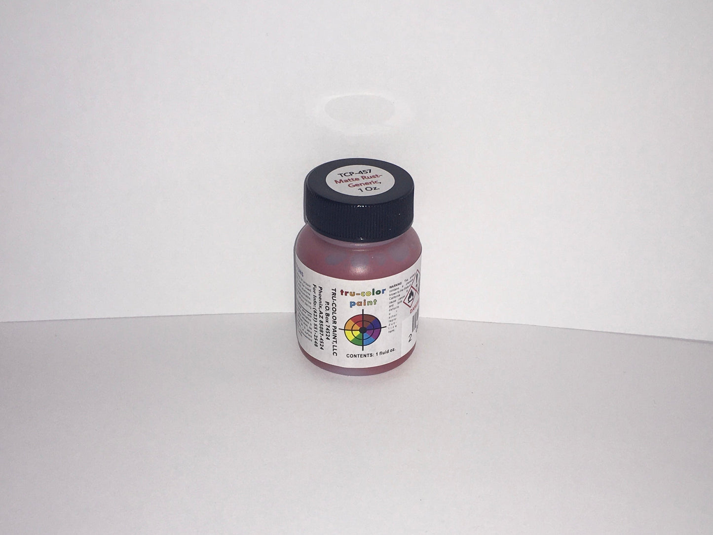 Tru-Color Paint - TCP-457 - Rust - Generic (Matte, Sprayable)